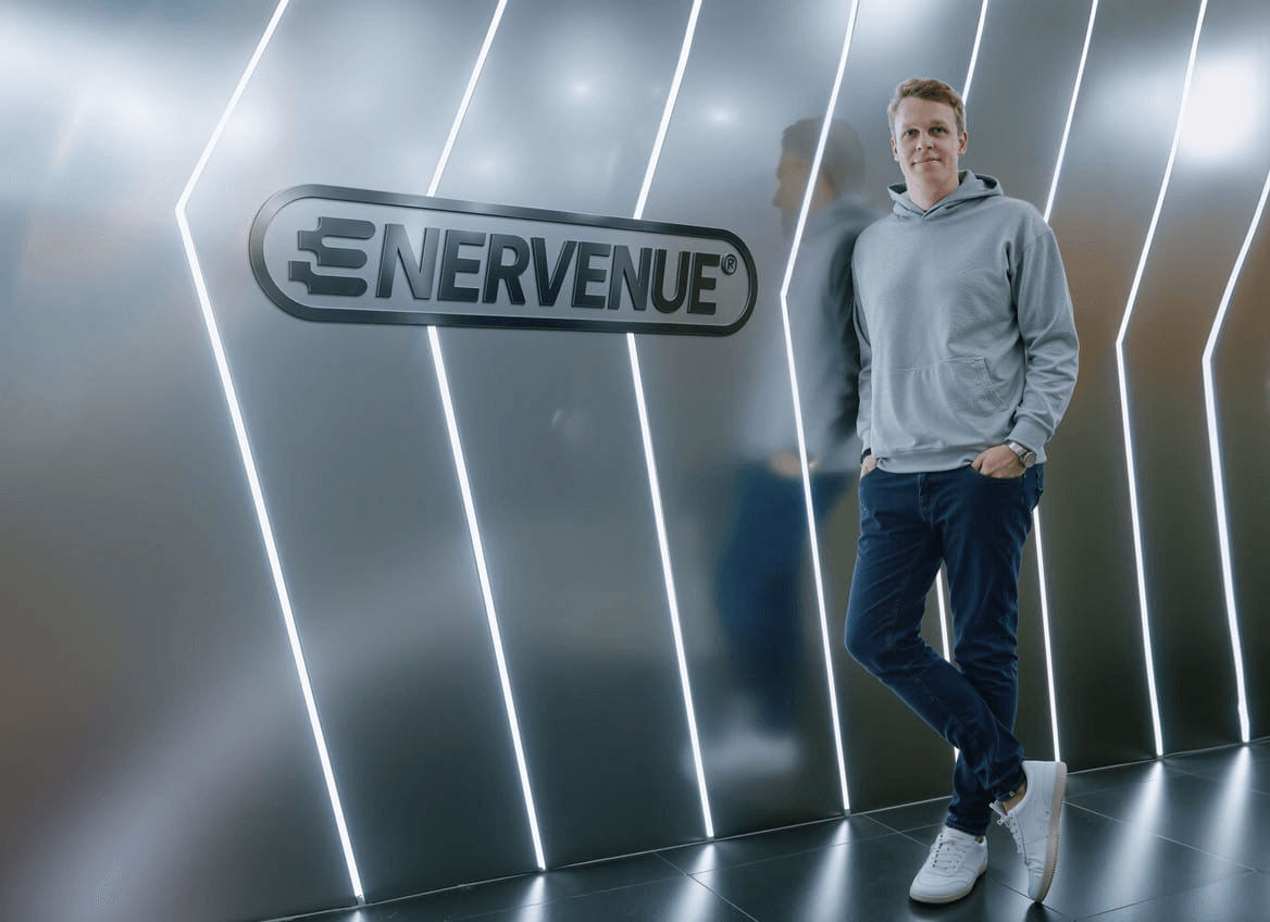 EmerVenue and CEO EmerVenue and CEO