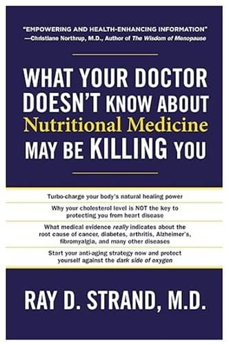 Doctor doesn't know nutrition Ray Strand Doctor doesn't know nutrition Ray Strand