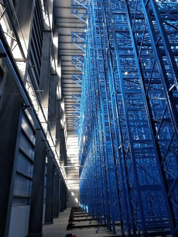 AS/RS racking AS/RS racking