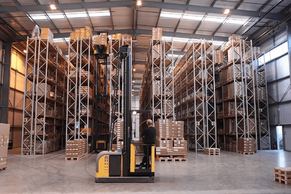 high density VNA Pallet rack high density VNA Pallet rack