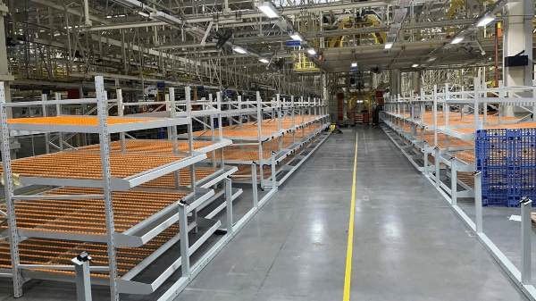 gravitational flow rack gravitational flow rack