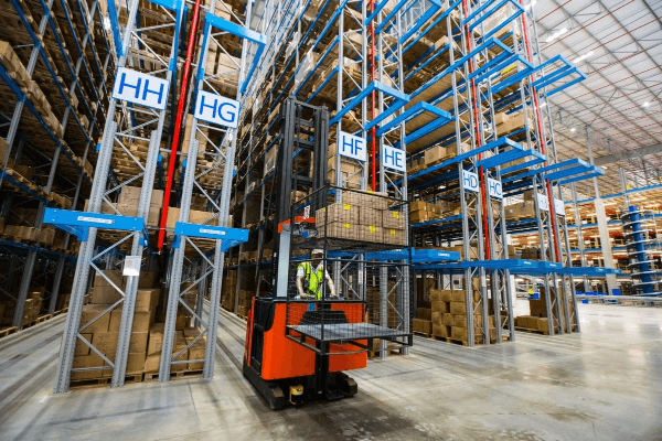 VNA Pallet racking VNA Pallet racking