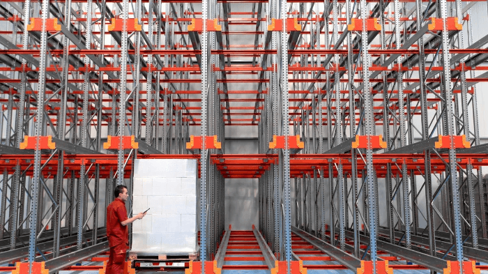 shuttle rack shuttle rack