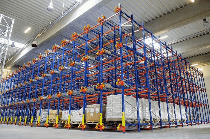 shuttle racking shuttle racking