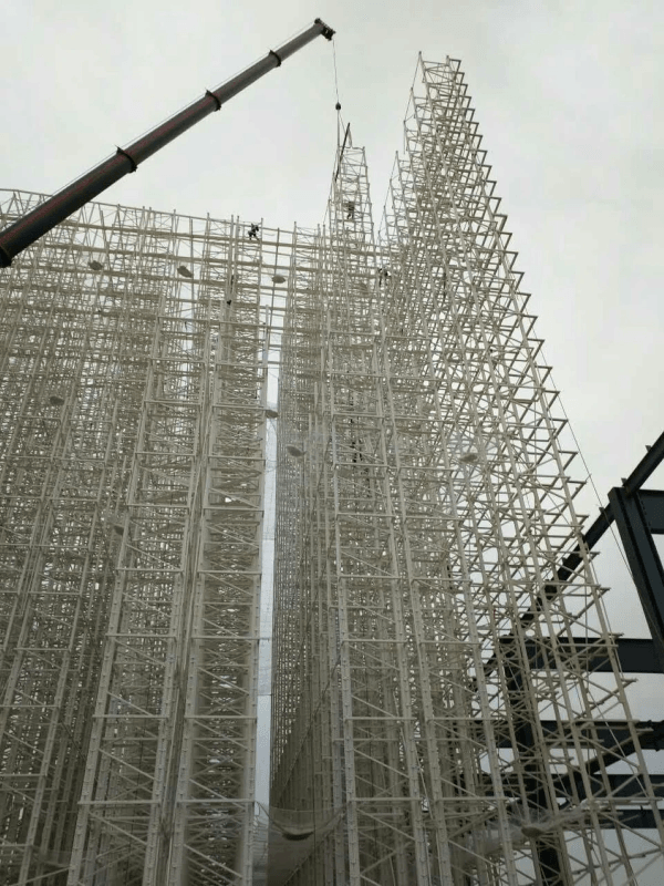 rack supported buildings rack supported buildings