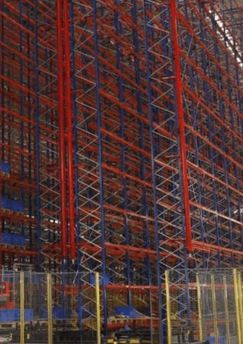 ASRS racking system ASRS racking system