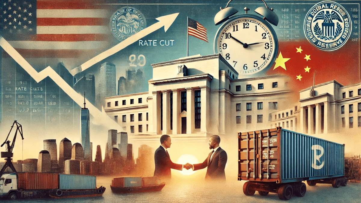 BoE Cuts Rates After Fed Holds Steady, China Signals Trade Thaw โ S&P Previews Of The Week In Global Markets BoE Cuts Rates After Fed Holds Steady, China Signals Trade Thaw โ S&P Previews Of The Week In Global Markets