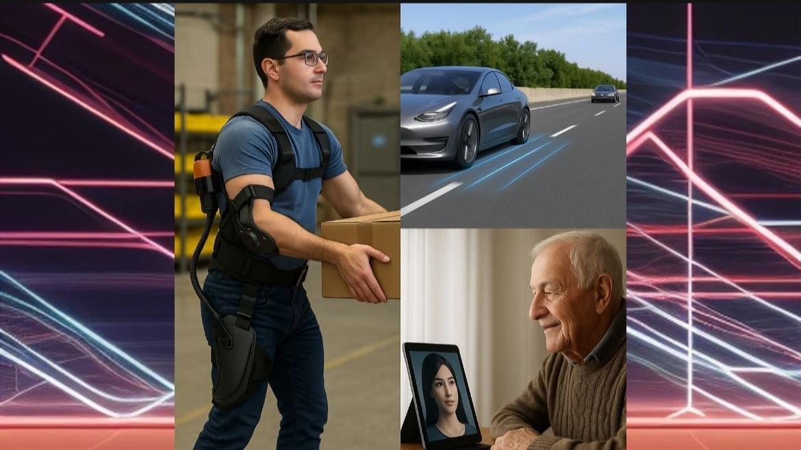 The New Anatomy Of Innovation: From Soft Robotics To Smart Roads And Humanized AI The New Anatomy Of Innovation: From Soft Robotics To Smart Roads And Humanized AI