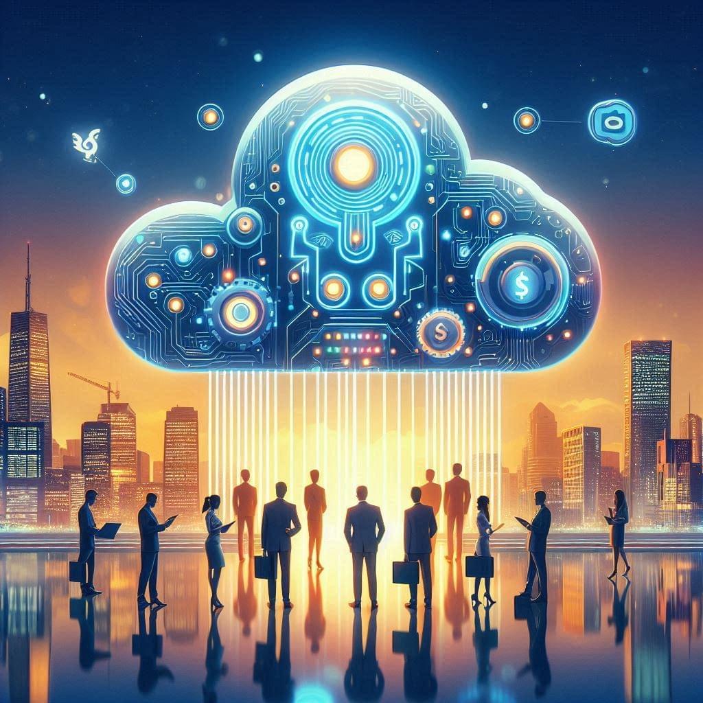 TechGPT: Raising AI Revenue Forecast by 40%, Investing in AI's Next Phase as it Transitions from Back-Office Duties to Investment Decisions TechGPT: Raising AI Revenue Forecast by 40%, Investing in AI's Next Phase as it Transitions from Back-Office Duties to Investment Decisions