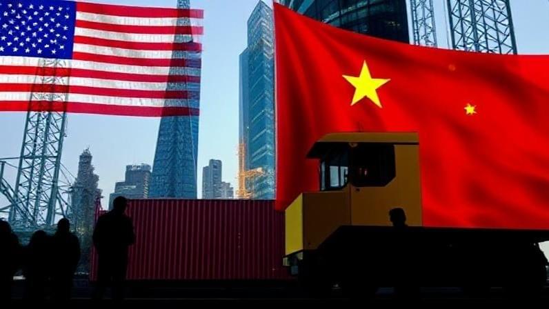 EU Cuts Growth Outlook Amid U.S. Tariffs, Market Rebound Defies Risk Warnings, While Chinese Firms Seek U.S. Alternatives EU Cuts Growth Outlook Amid U.S. Tariffs, Market Rebound Defies Risk Warnings, While Chinese Firms Seek U.S. Alternatives