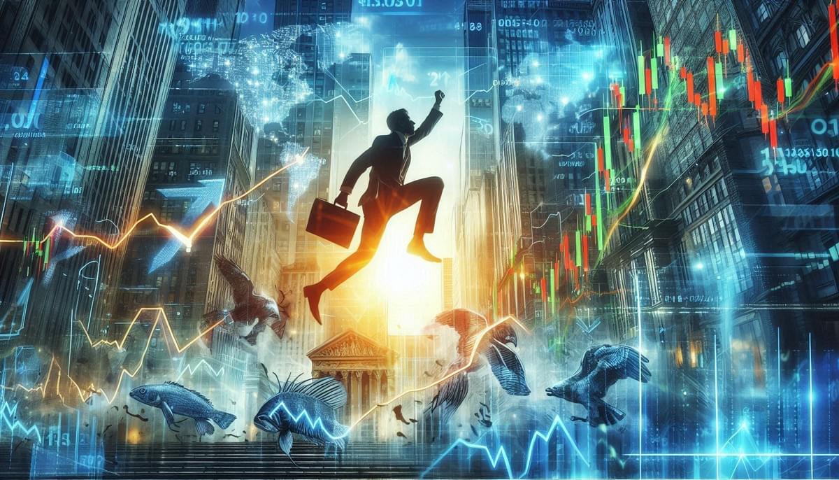 Market Jitters: Wall Street Slumps, Tesla Loses Its ‘Trump Bump,’ But These 13 Growth Stocks Could Rebound Market Jitters: Wall Street Slumps, Tesla Loses Its ‘Trump Bump,’ But These 13 Growth Stocks Could Rebound