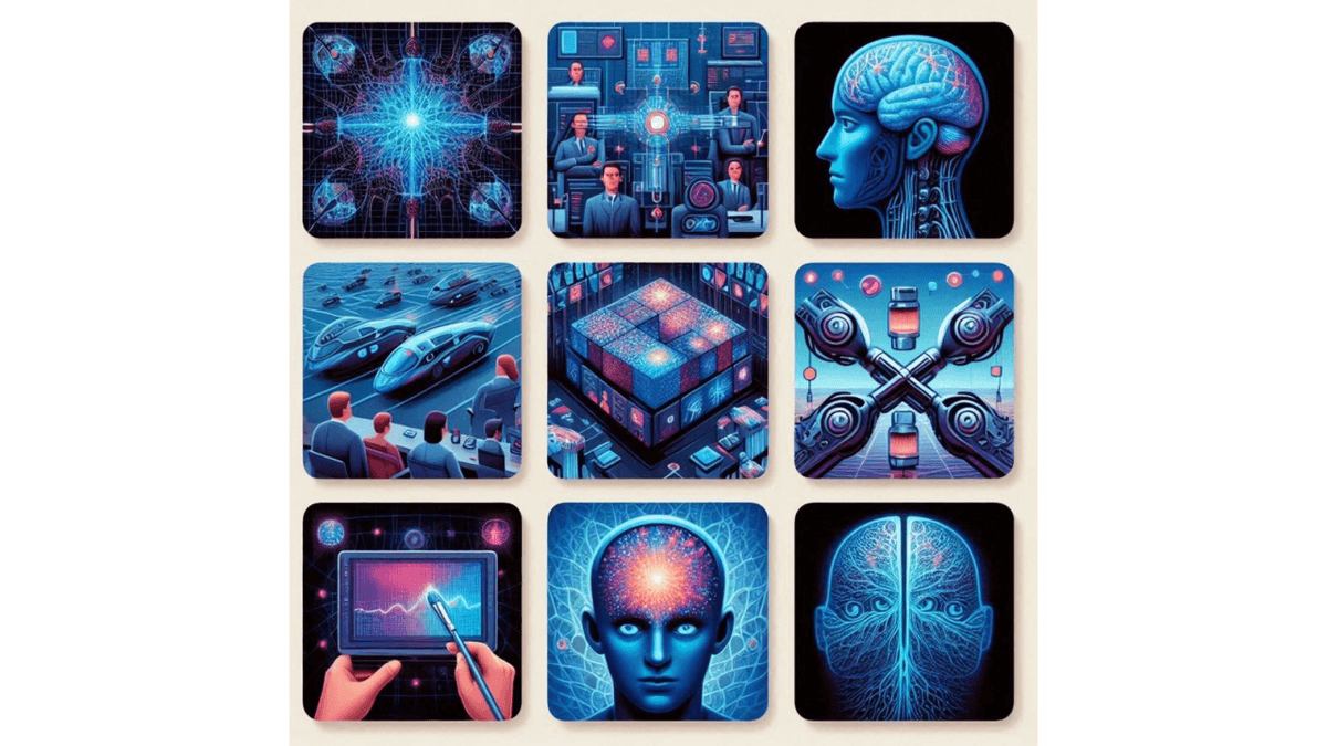 AI System Recreates Visuals from Brain Activity, Sustainable AI Models Without Matrix Multiplication and Editor's AI Tools as Productivity Enhancer AI System Recreates Visuals from Brain Activity, Sustainable AI Models Without Matrix Multiplication and Editor's AI Tools as Productivity Enhancer