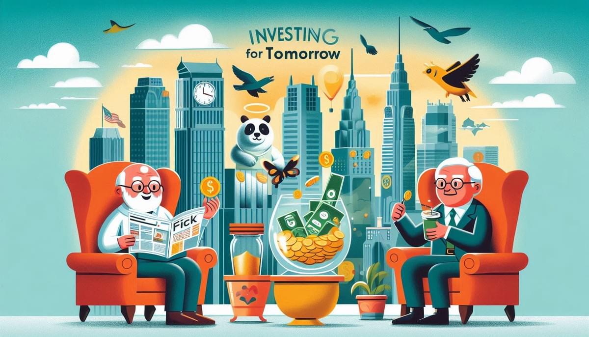 Investing For Tomorrow: Buffett’s Happiness Picks, Fink’s Retirement Strategy & Tech’s Next Big Move Investing For Tomorrow: Buffett’s Happiness Picks, Fink’s Retirement Strategy & Tech’s Next Big Move