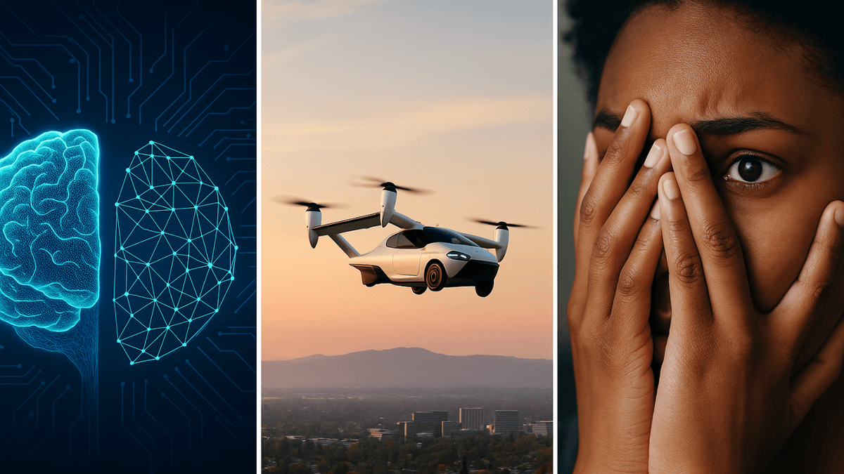 The Future Arrives Unevenly: Brilliance, Breakthroughs, And Burdens Of AI The Future Arrives Unevenly: Brilliance, Breakthroughs, And Burdens Of AI