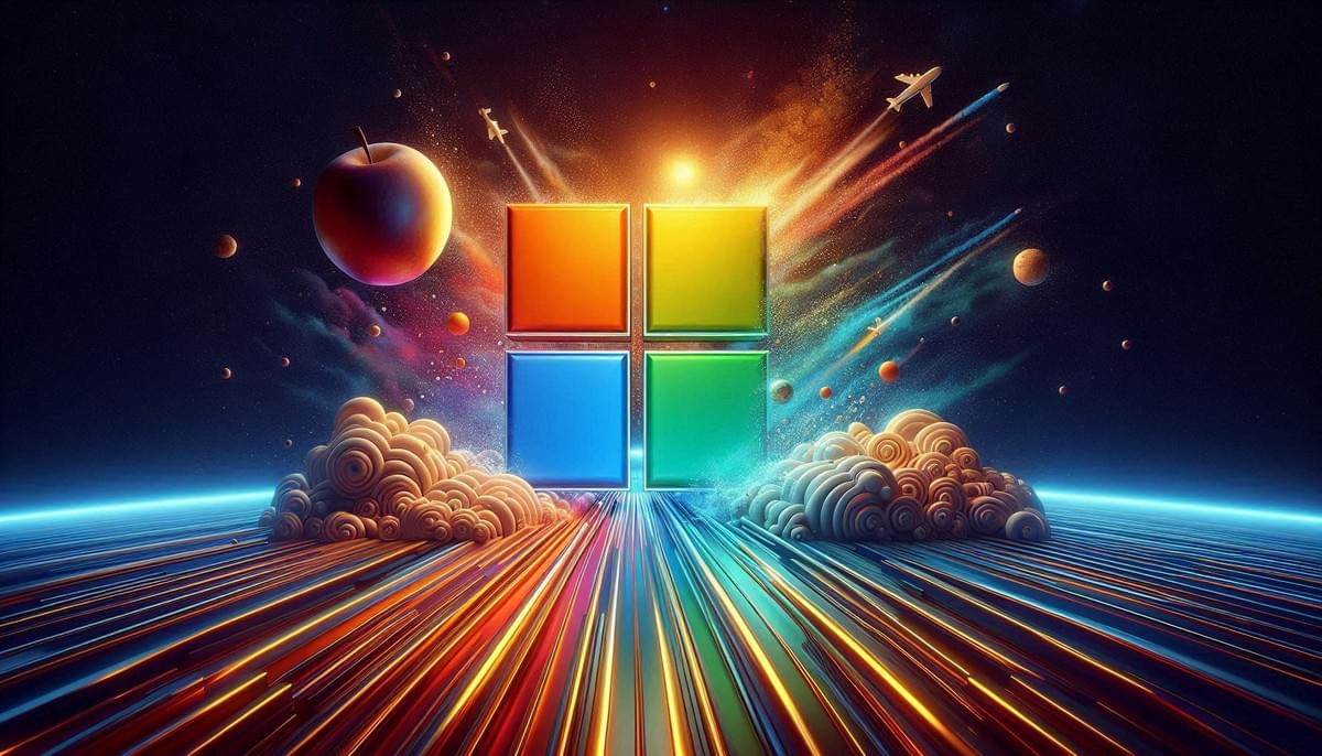 Microsoft’s Quantum Leap, EIC’s Game-Changing Tech, And Apple’s XR AI Battle With Google Microsoft’s Quantum Leap, EIC’s Game-Changing Tech, And Apple’s XR AI Battle With Google