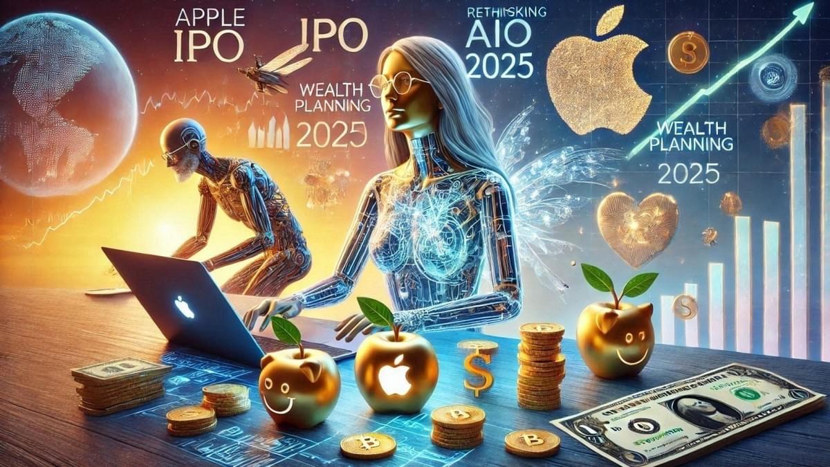 Apple IPO Milestones, Wealth Planning 2025, And The Millionaire Mindset: Rethinking AI, Investments, And Retirement Strategies Apple IPO Milestones, Wealth Planning 2025, And The Millionaire Mindset: Rethinking AI, Investments, And Retirement Strategies