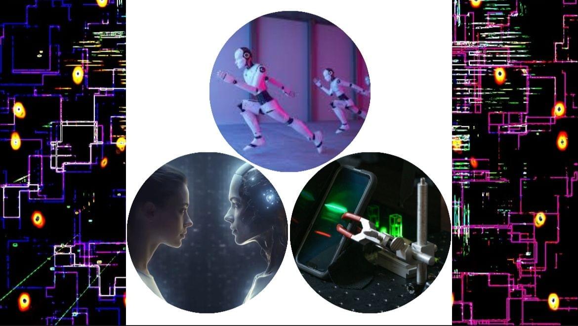 AI's Role: in Olympics-Revolutionizing Sports, in Pursuing Virtual Immortality, and Instant Detection of Harmful Materials AI's Role: in Olympics-Revolutionizing Sports, in Pursuing Virtual Immortality, and Instant Detection of Harmful Materials