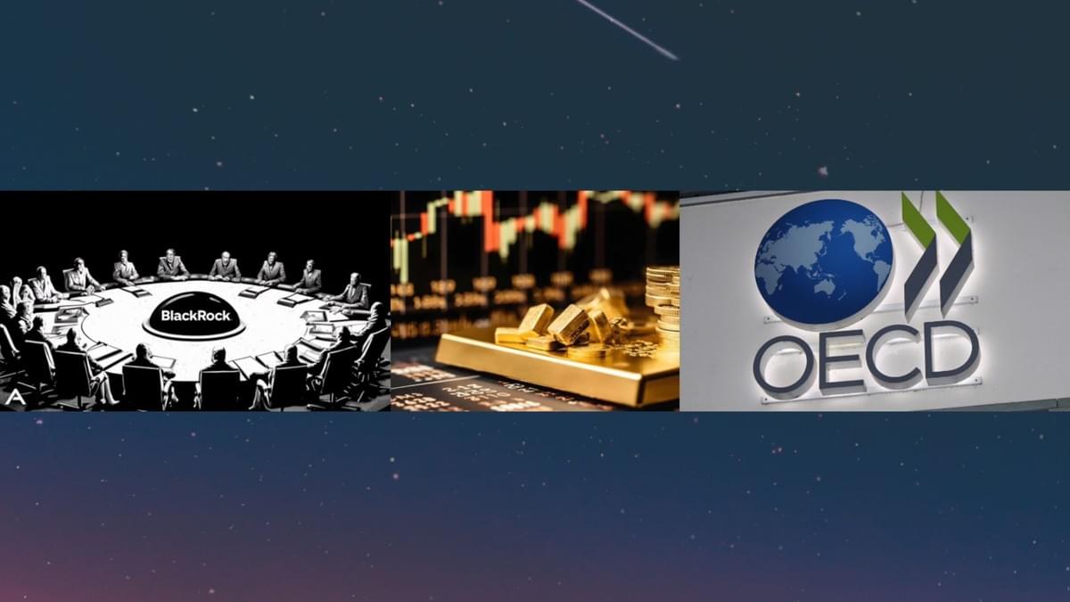 BlackRock Opens Private Markets, Gold Hits Record High, Copper Rallies on China Stimulus, and OECD Targets Sustainable Investment BlackRock Opens Private Markets, Gold Hits Record High, Copper Rallies on China Stimulus, and OECD Targets Sustainable Investment