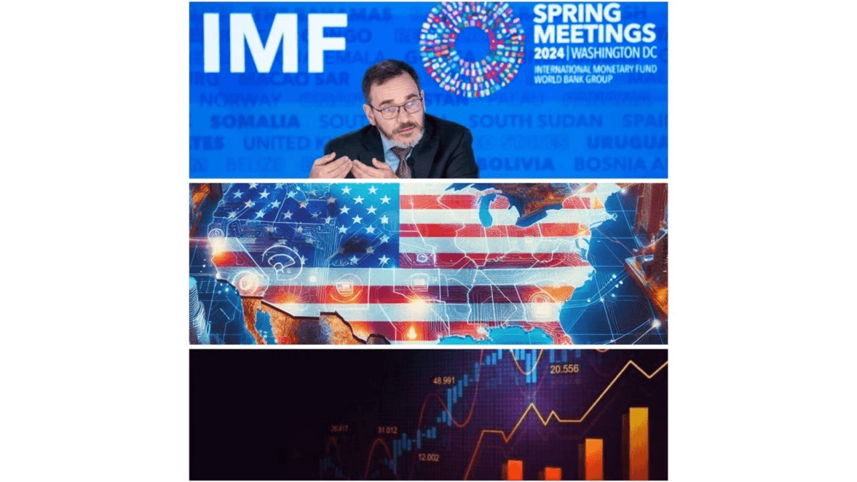 World Economic Outlook Update July 2024, Imminent Stock Market Correction Amid Record Highs, Top 10 States Thriving in the AI Job Boom World Economic Outlook Update July 2024, Imminent Stock Market Correction Amid Record Highs, Top 10 States Thriving in the AI Job Boom