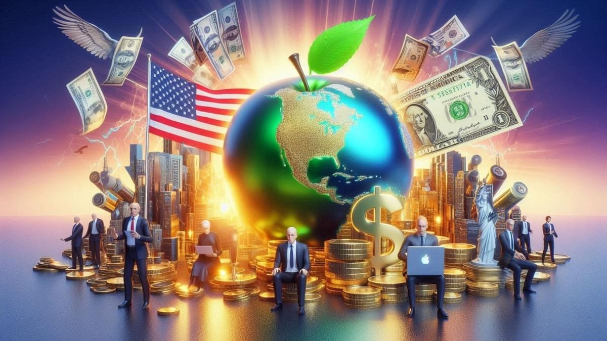 Apple And Nvidia Win Tariff Exemptions, Gold Hits Record High, And Experts Urge Bigger Emergency Funds - What It All Means For Investors Apple And Nvidia Win Tariff Exemptions, Gold Hits Record High, And Experts Urge Bigger Emergency Funds - What It All Means For Investors