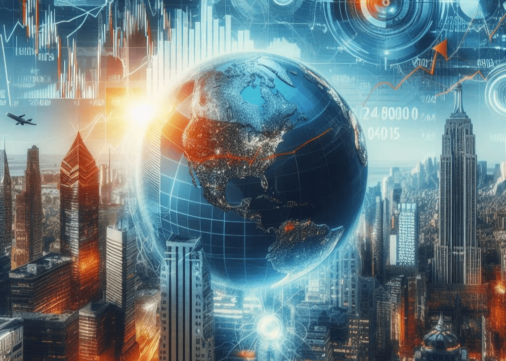Local and Global Economic Turmoils โ Biden's New Tariffs and US Debt Crisis Amid Fastest Declining Economy of 2024 Local and Global Economic Turmoils โ Biden's New Tariffs and US Debt Crisis Amid Fastest Declining Economy of 2024