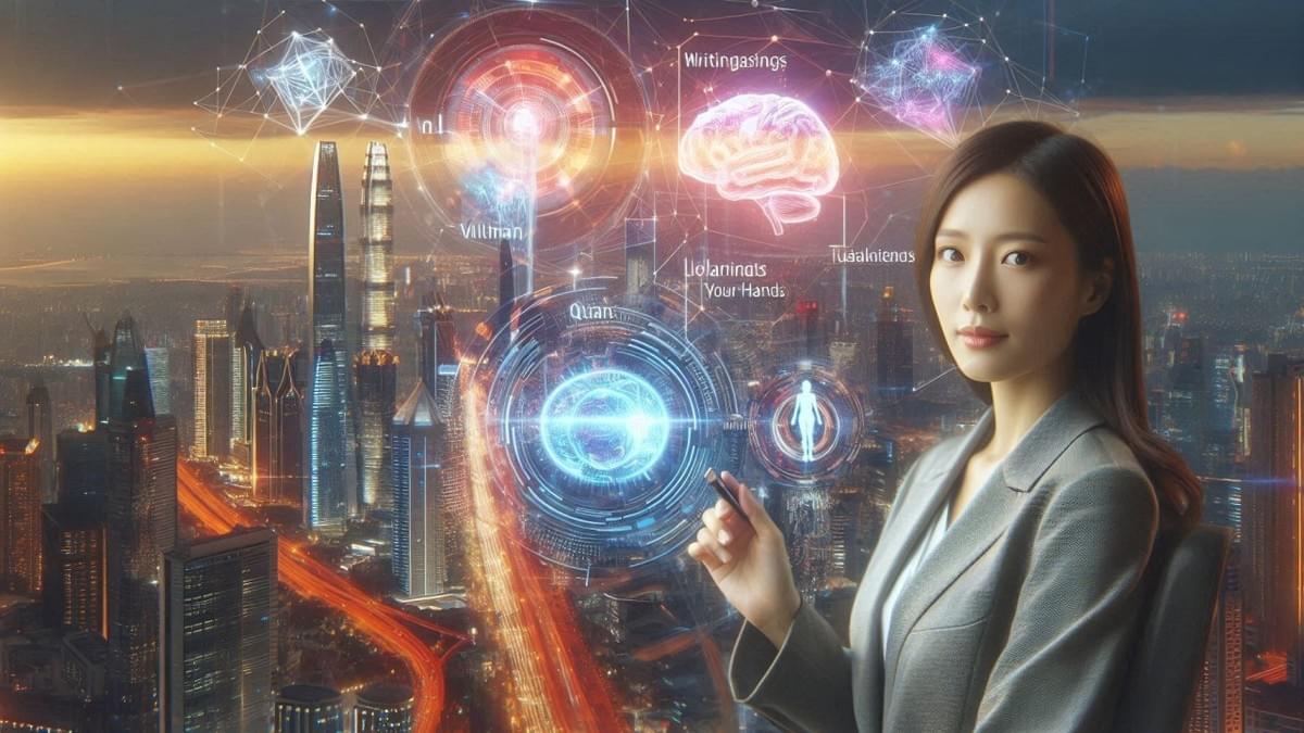 From Writing At The Speed Of Thought To Quantum Breakthroughs And 3D-Printed Brain Tech: The Future Is In Your Hands From Writing At The Speed Of Thought To Quantum Breakthroughs And 3D-Printed Brain Tech: The Future Is In Your Hands