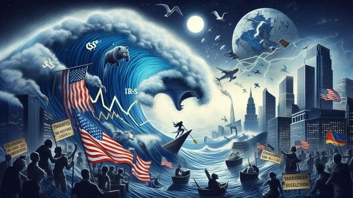 Lasting Damage To Global Markets? How Global Markets Are Responding To Economic Crosswinds Of Tariffs, Rate Cuts, And Recession Fears? Lasting Damage To Global Markets? How Global Markets Are Responding To Economic Crosswinds Of Tariffs, Rate Cuts, And Recession Fears?