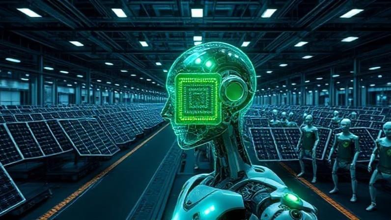 MIT’s Light-Speed AI Chip, Endless Betavoltaic Battery Power And Nvidia Foxconn’s Humanoid Robot Factory MIT’s Light-Speed AI Chip, Endless Betavoltaic Battery Power And Nvidia Foxconn’s Humanoid Robot Factory