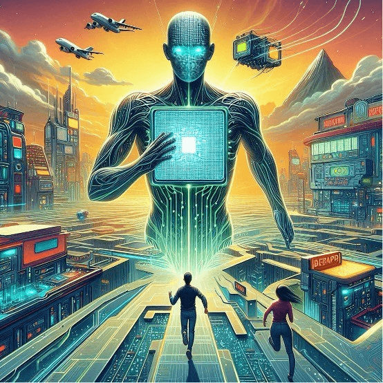 Chameleon AI vs. ChatGPT-4, NVIDIA's Chip Advantage, and Big Tech's New AI Networking Standard Without NVIDIA Chameleon AI vs. ChatGPT-4, NVIDIA's Chip Advantage, and Big Tech's New AI Networking Standard Without NVIDIA