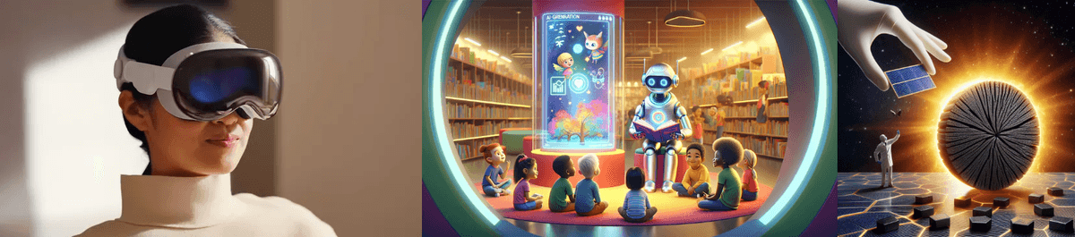Revolutionary Tech: Mind-Controlled Vision Pro, AI-Driven Storybooks for Kids, and Super-Black Wood for Solar Power Revolutionary Tech: Mind-Controlled Vision Pro, AI-Driven Storybooks for Kids, and Super-Black Wood for Solar Power