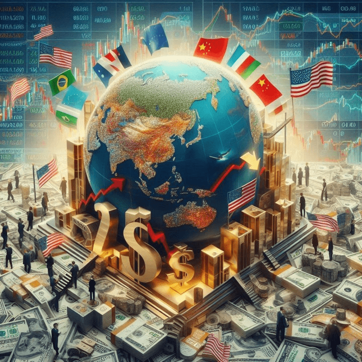 HSBC Predicts US Dollar's Tenure as Global Currency, US Stocks Retreat Amid Fed Comments, Policymakers Eye Limited Rate Cuts Through 2025 HSBC Predicts US Dollar's Tenure as Global Currency, US Stocks Retreat Amid Fed Comments, Policymakers Eye Limited Rate Cuts Through 2025