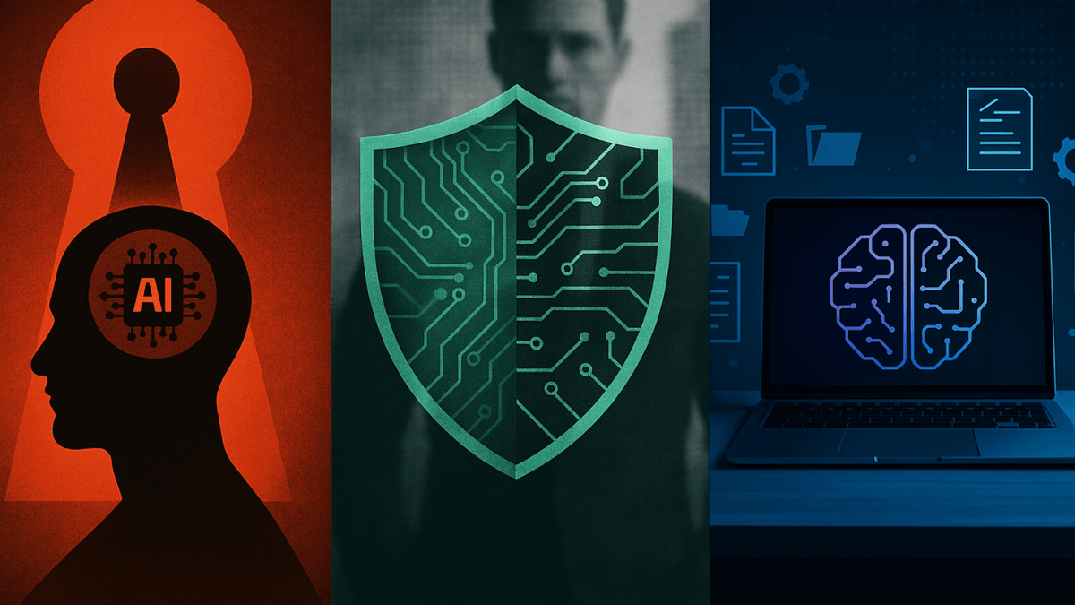 Shadow AI: The Blind Spot Security Teams Can’t See, But Every Employee Uses Shadow AI: The Blind Spot Security Teams Can’t See, But Every Employee Uses