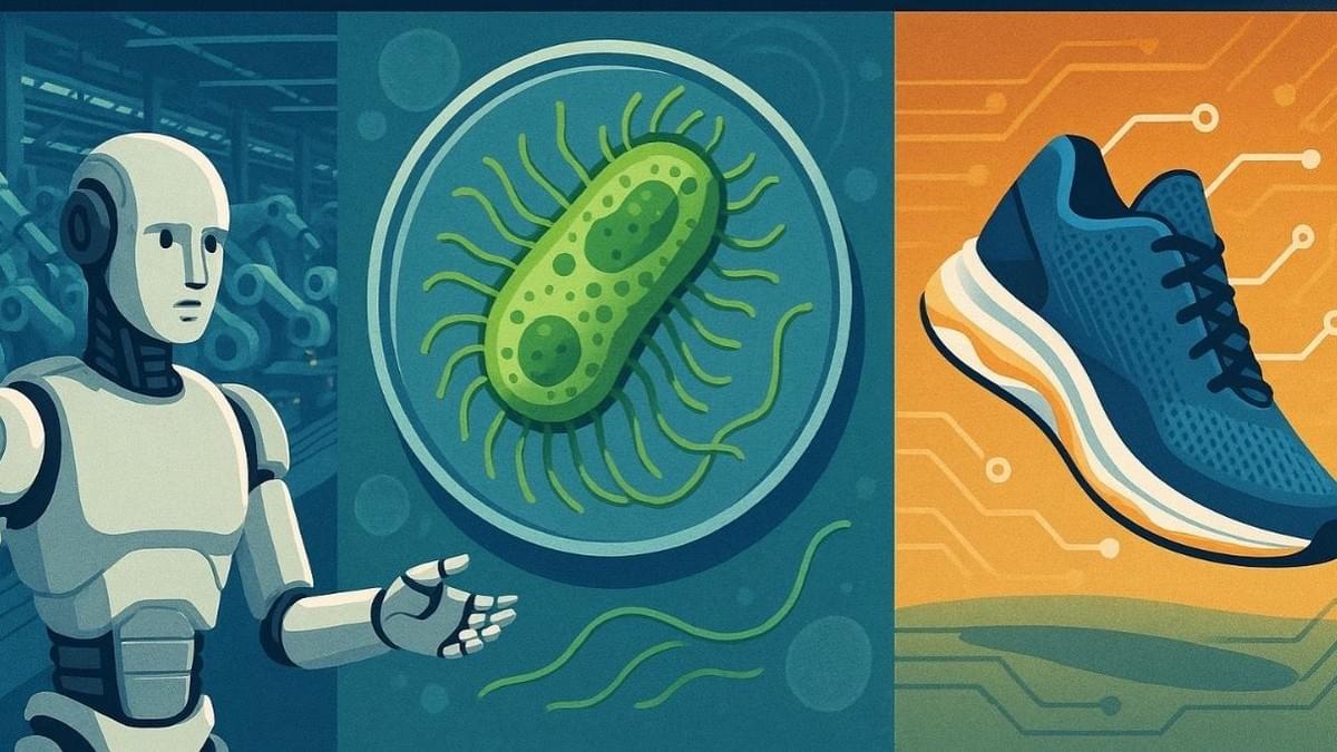 Engines Of Tomorrow: Robots, Microbes, And The Intelligence Of Design Engines Of Tomorrow: Robots, Microbes, And The Intelligence Of Design