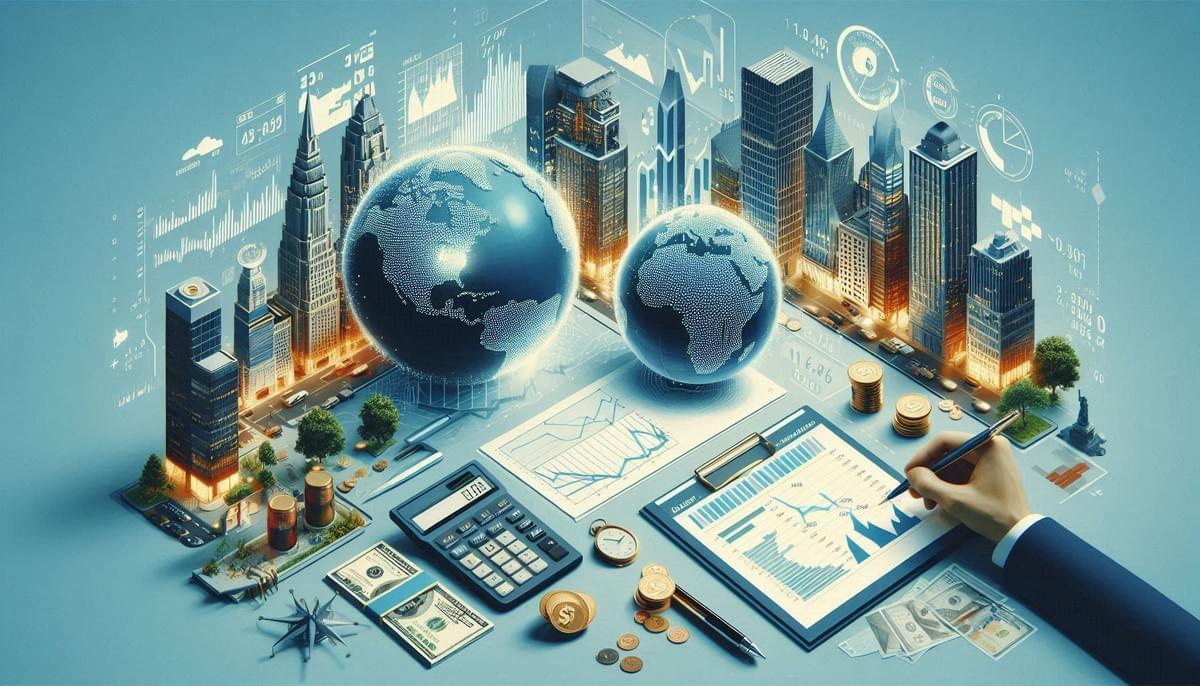 Global Economic Insights: Deloitte's Weekly Trends, Deutsche Bank's Rate Predictions, And October 2024 Inflation Breakdown Global Economic Insights: Deloitte's Weekly Trends, Deutsche Bank's Rate Predictions, And October 2024 Inflation Breakdown