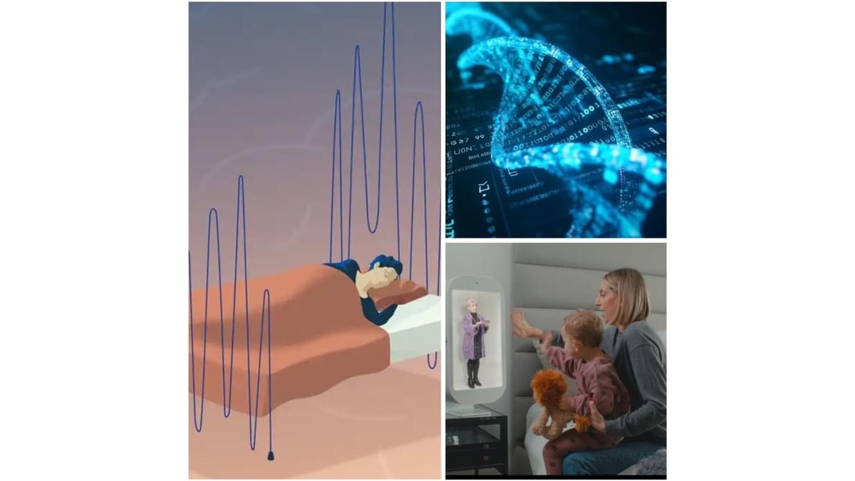 From Brainwave Tuned Headbands To Agentic AI And Hologram Boxes: Innovations Reshaping Sleep, Business, And Entertainment From Brainwave Tuned Headbands To Agentic AI And Hologram Boxes: Innovations Reshaping Sleep, Business, And Entertainment