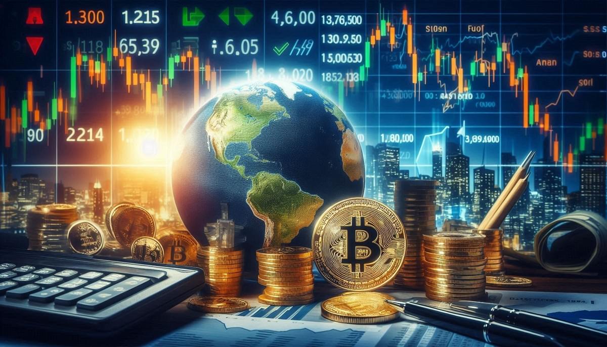 Bitcoin Slides To Low $90K, Stocks Climb Amid Tariff Concerns And Vanguard's 2025 Outlook Bitcoin Slides To Low $90K, Stocks Climb Amid Tariff Concerns And Vanguard's 2025 Outlook