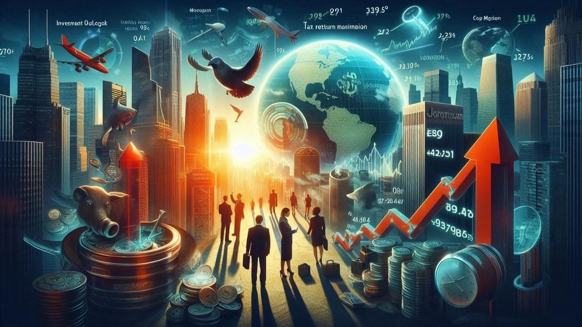 Investment Outlook: Profit-Taking on JPMorgan, COP29's Market Impacts, And Top FTSE 100 & European Stocks To Watch For 2025, According To Barclays Investment Outlook: Profit-Taking on JPMorgan, COP29's Market Impacts, And Top FTSE 100 & European Stocks To Watch For 2025, According To Barclays