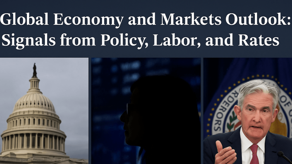 Labor Market Resilience Meets Global Monetary Maneuvers Labor Market Resilience Meets Global Monetary Maneuvers