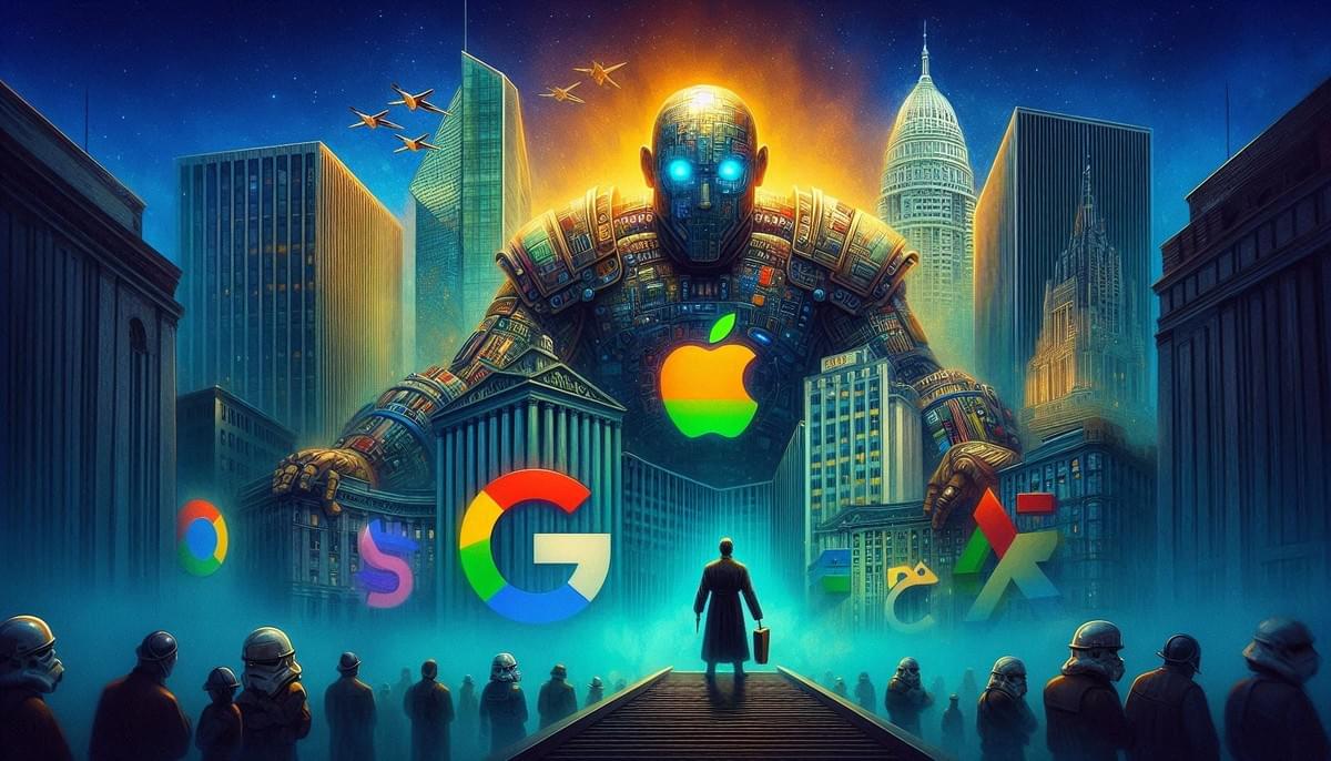 Tech Giants Face Regulatory Turmoil: Apple Bows To UK Pressure, Google Faces EU Charges, SEC Drops Coinbase Lawsuit Tech Giants Face Regulatory Turmoil: Apple Bows To UK Pressure, Google Faces EU Charges, SEC Drops Coinbase Lawsuit