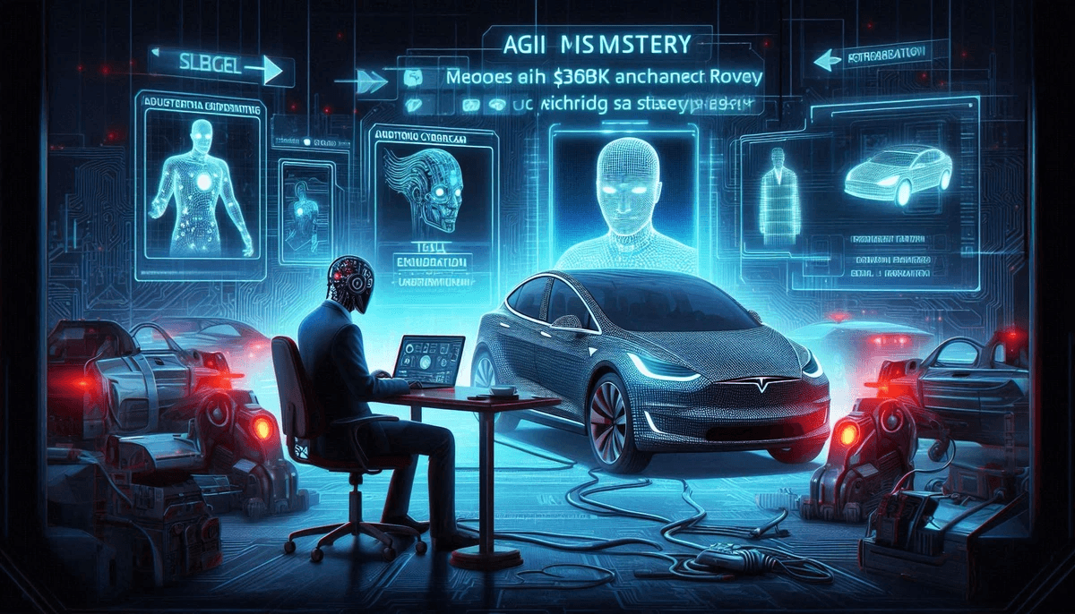 AGI Mystery Deepens, Amid US Safety Probe Tesla Reveals $30K Cybercab , And AI Transforms Hiring AGI Mystery Deepens, Amid US Safety Probe Tesla Reveals $30K Cybercab , And AI Transforms Hiring