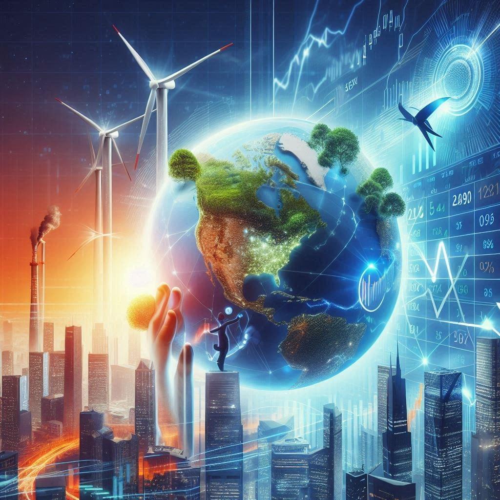 Surge in Clean Energy Investments, Key S&P 500 Contributors Drive Market Focus and Featuring Choice International (NSE) Surge in Clean Energy Investments, Key S&P 500 Contributors Drive Market Focus and Featuring Choice International (NSE)