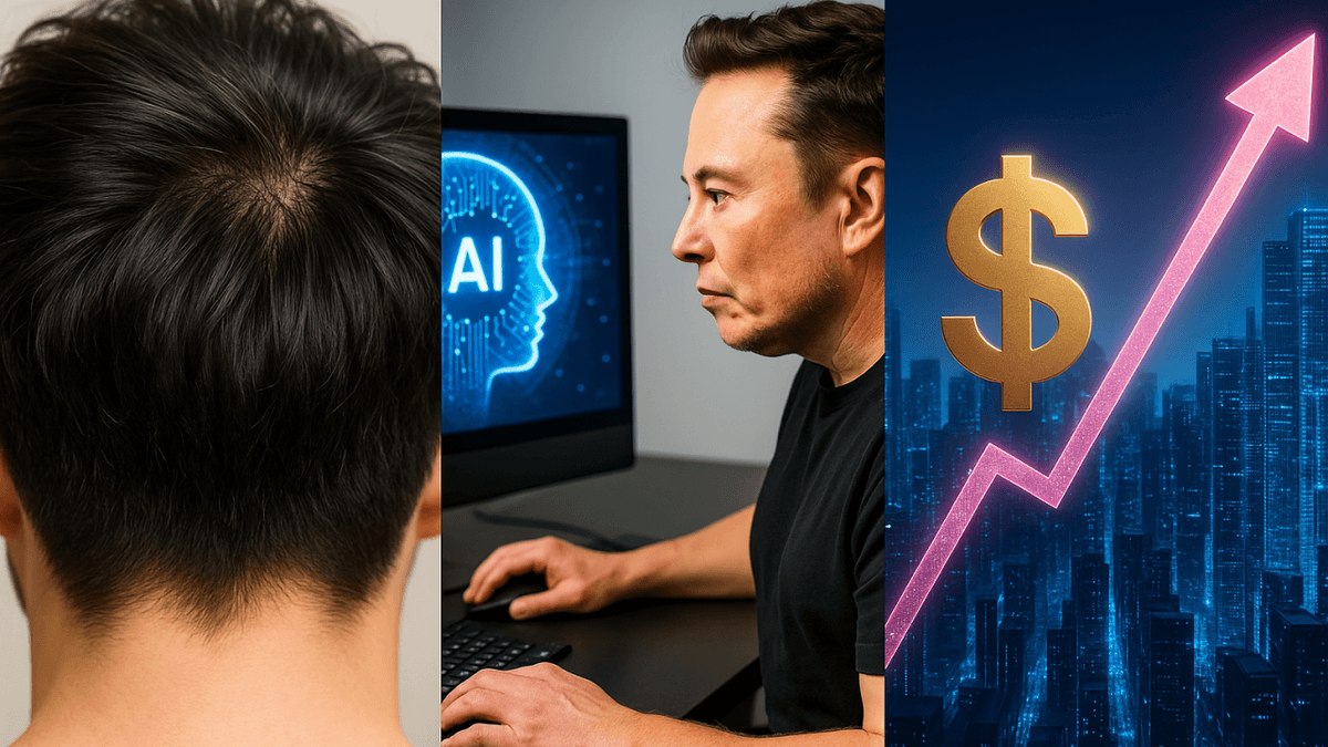 Tech Alchemy: Fatty Acids, Grokipedia, And The AI Billion-Dollar Rush Tech Alchemy: Fatty Acids, Grokipedia, And The AI Billion-Dollar Rush