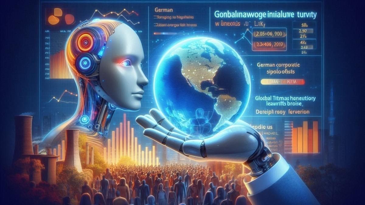 AI's Role In Narrowing U.S. Deficits, German Corporate Layoffs Surge, And Global Wage Inequality Trends: A 21st-Century Snapshot AI's Role In Narrowing U.S. Deficits, German Corporate Layoffs Surge, And Global Wage Inequality Trends: A 21st-Century Snapshot