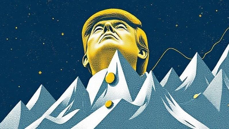 The Trump Collar, Gold’s Rise, And Building Wealth: An Investor’s Guide To The Decade Ahead The Trump Collar, Gold’s Rise, And Building Wealth: An Investor’s Guide To The Decade Ahead