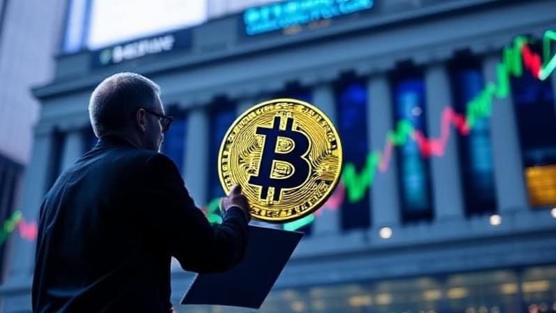 Bitcoin Nears Record High: Saylor’s Bold Forecast, Dimon’s U-Turn, And Why Investors Are Taking Notice Bitcoin Nears Record High: Saylor’s Bold Forecast, Dimon’s U-Turn, And Why Investors Are Taking Notice