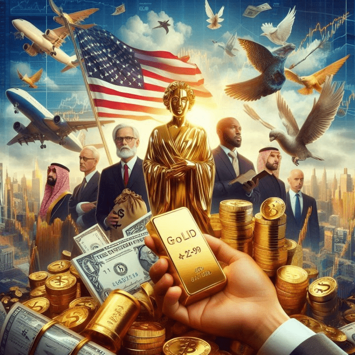 Market Volatility: Gold Slides, Palladium Peaks, Saudi Arabia Tops Borrowers, Bank of England Holds Rates Market Volatility: Gold Slides, Palladium Peaks, Saudi Arabia Tops Borrowers, Bank of England Holds Rates
