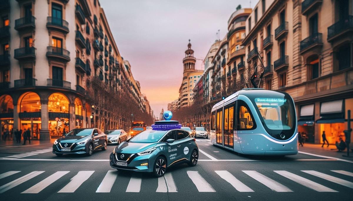 Latest Car Tech Is Driving People Nuts: Driverless Buses In Barcelona & Nissan’s Autonomous Cars In Japan Latest Car Tech Is Driving People Nuts: Driverless Buses In Barcelona & Nissan’s Autonomous Cars In Japan