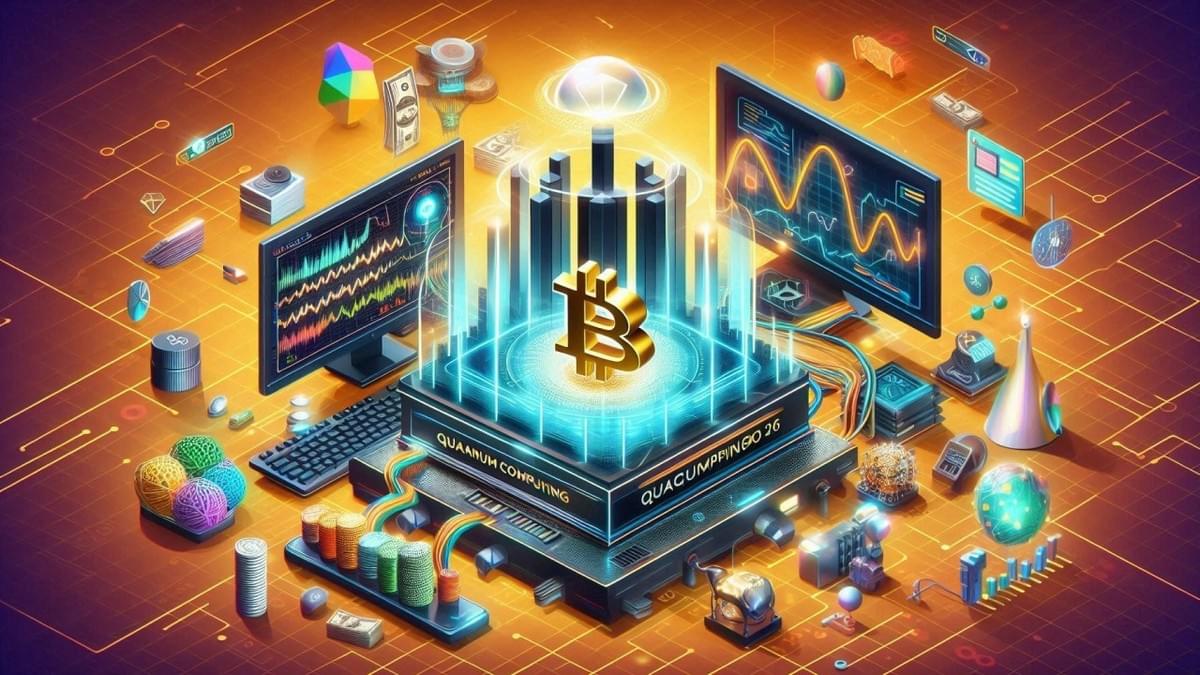 Quantum Computing 2025: Top Stocks, BlackRock’s Bitcoin Warning, And What’s Fueling The Surge In Investor Interest Quantum Computing 2025: Top Stocks, BlackRock’s Bitcoin Warning, And What’s Fueling The Surge In Investor Interest