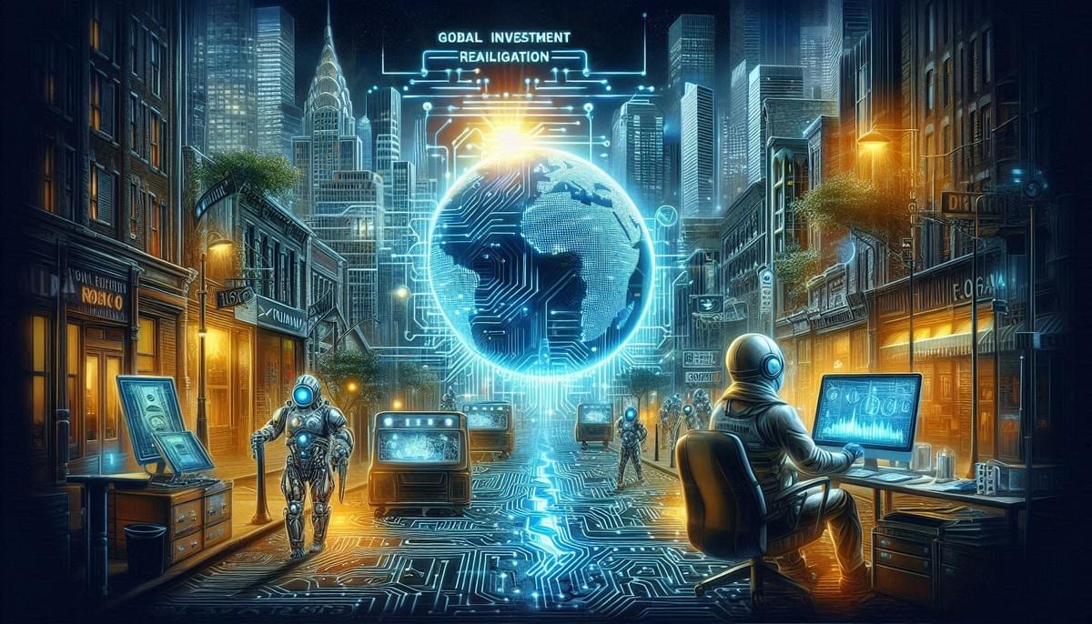 Global Investment Realignment: Capital Shifts, Tech Sell-Offs, And Nvidia’s Quantum Misstep Global Investment Realignment: Capital Shifts, Tech Sell-Offs, And Nvidia’s Quantum Misstep