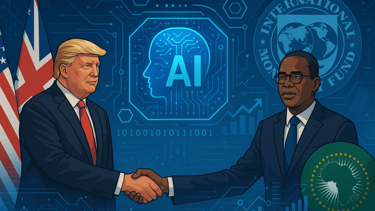 Global Rules In Motion: U.S. Rethinks AI Chip Export Controls, EU Embraces RegTech, And IMF Reviews West African Policy Strategy Global Rules In Motion: U.S. Rethinks AI Chip Export Controls, EU Embraces RegTech, And IMF Reviews West African Policy Strategy
